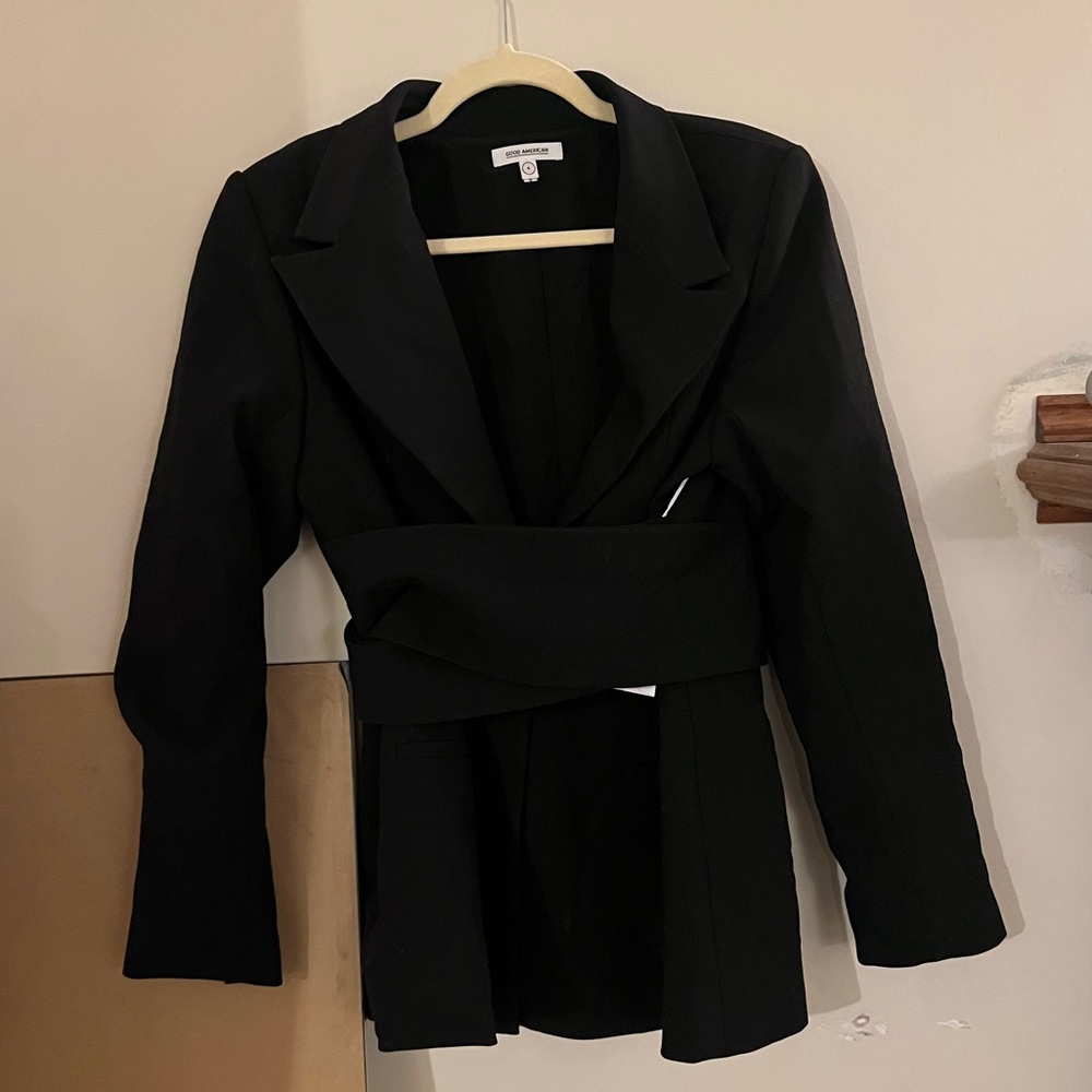 Good American Women’s Blazer